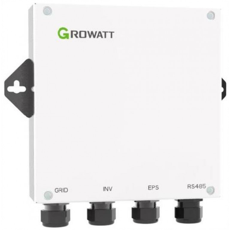 Growatt BackUp Interface Box AlohaSolar.de Alles rund um