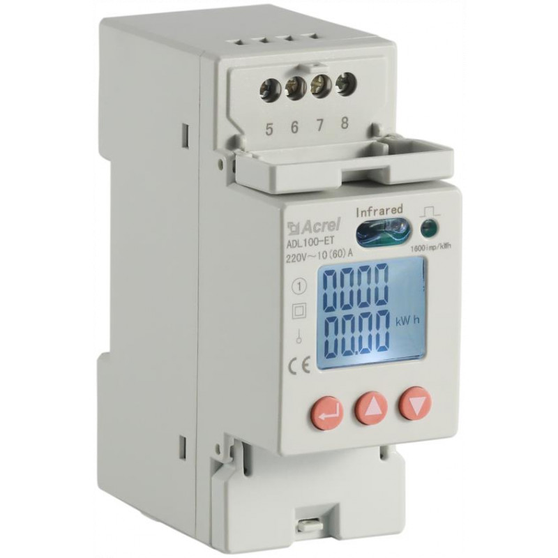 Solis – 1 Phase Meter with CT – AlohaSolar.de – Alles rund um ...