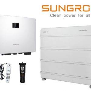 Sungrow - 1-Phasen Hybrid ESS 3.6kW, 9.6kWh Speicher