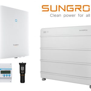 Sungrow - 3-Phasen Hybrid ESS 10.0kW, 9.6kWh Speicher