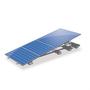 Valk Solar Systems - ValkQuatro Solar Rampe