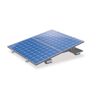 Valk Solar Systems - ValkDouble Solar Rampe