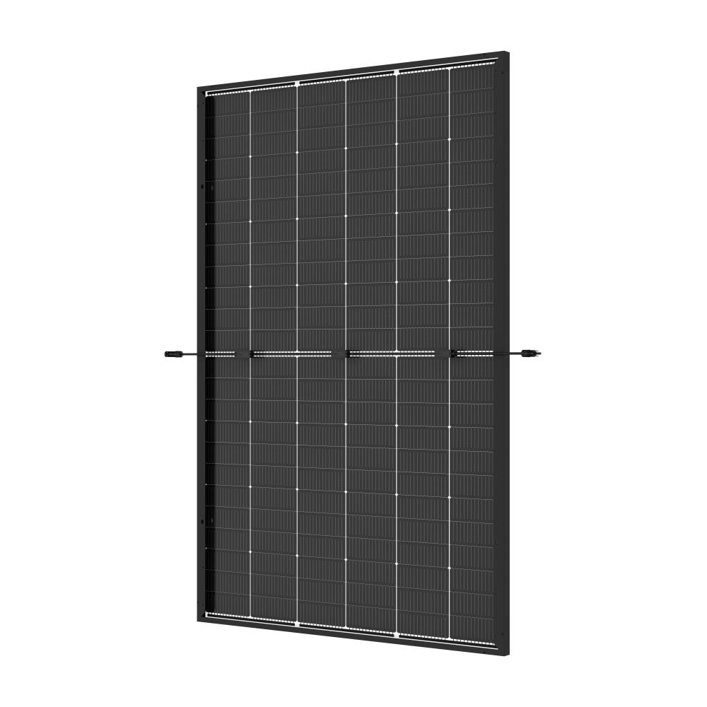 Trina Solar Vertex S+ N-type TOPCon 430 Wp Bifacial Glass Glass Clear ...