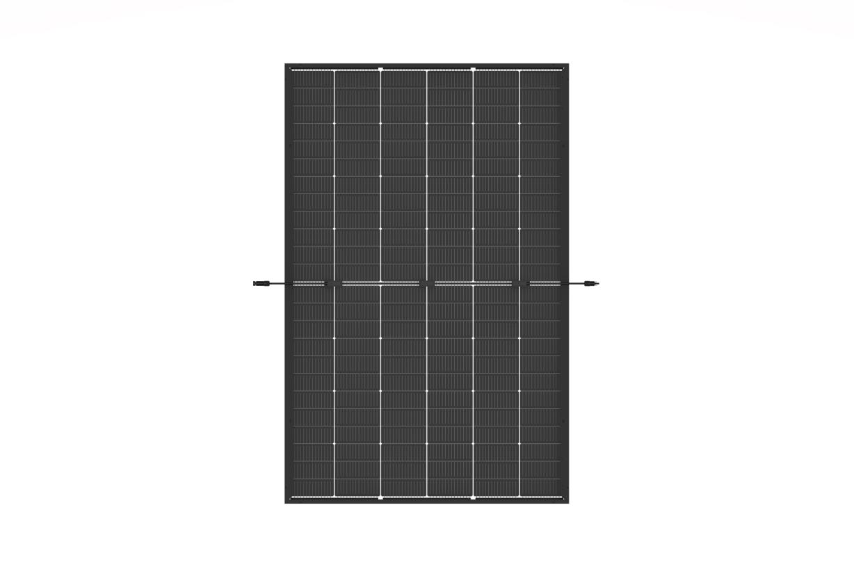 Trina Solar Vertex S+ N-type TOPCon 430 Wp Bifacial Glass Glass Clear ...