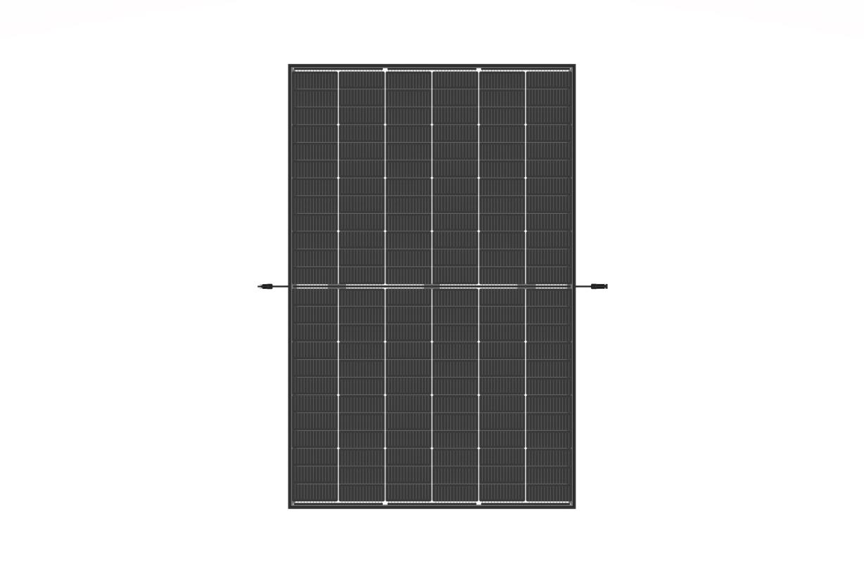 Trina Solar Vertex S+ N-type TOPCon 430 Wp Bifacial Glass Glass Clear ...